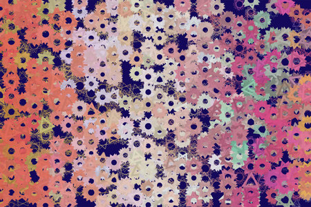 Abstract conceptual star pattern. Good for web page, graphic design, catalog, texture or background....