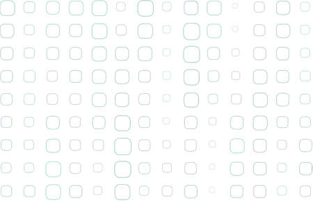 Abstract conceptual mixed pattern. Good for web page, graphic design, catalog, texture or background. Style of mosaic or tile. Vector illustration graphic.のイラスト素材