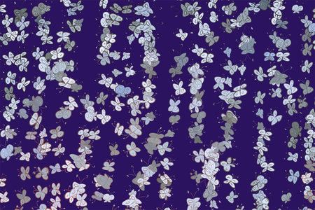 Illustrations of butterfly. Good for web page, wallpaper, graphic design, catalog, texture or...