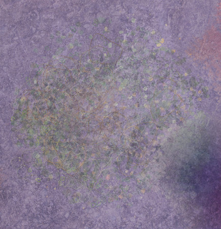 Grunge & rough. Abstract blended messy shapes, colorful & artistic for graphic design, catalog,...