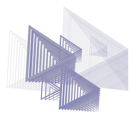 Background abstract geometric triangle pattern for design. Vector illustration graphic.