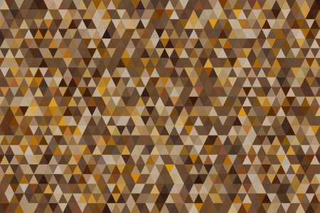 Background abstract geometric triangle strip pattern for design. Vector illustration graphic.のイラスト素材