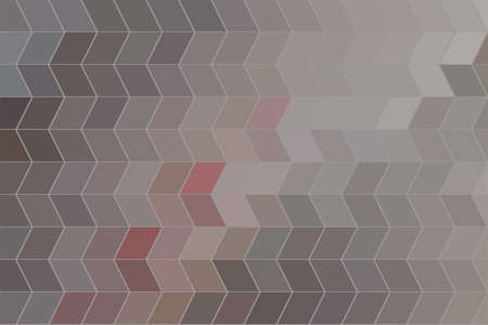 Abstract rectangle strip geometric pattern, colorful & artistic for graphic design, catalog, textile or texture printing & background. Vector illustration graphic.のイラスト素材