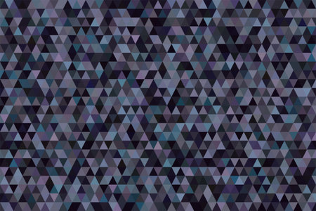 Abstract conceptual geometric triangle strip pattern. Good for web page, graphic design, catalog,...