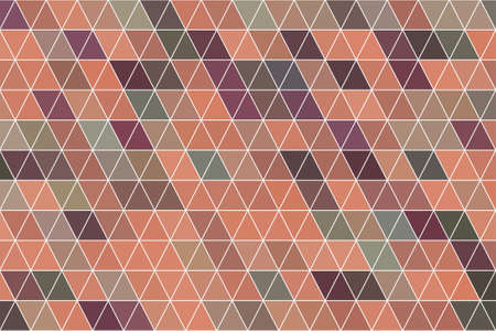 Geometric Conceptual background triangle strip pattern for design. Vector illustration graphic.のイラスト素材