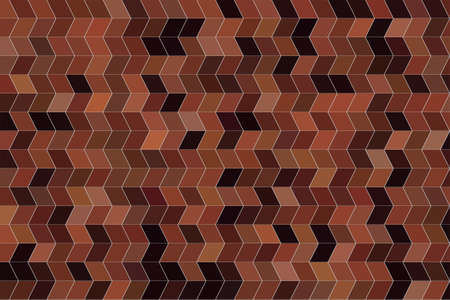 Geometric Conceptual background rectangle strip pattern for design. Vector illustration graphic.のイラスト素材