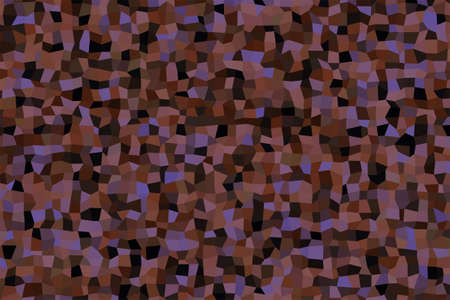 Abstract geometric background with shape of rectangle strip pattern. Vector illustration graphic.のイラスト素材