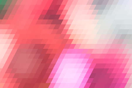 Abstract conceptual geometric triangle strip pattern. Good for web page, graphic design, catalog, texture or background. Vector illustration graphic.のイラスト素材