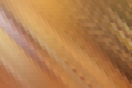 Abstract triangle strip geometric pattern, colorful & artistic for graphic design, catalog, textile or texture printing & background. Vector illustration graphic.のイラスト素材