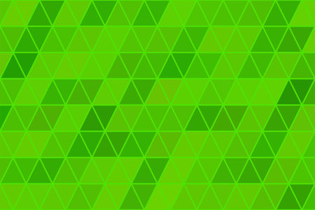 Abstract geometric background with shape of triangle strip pattern. Vector illustration graphic.
