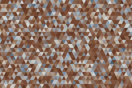 Abstract geometric background with shape of triangle strip pattern. Vector illustration graphic.のイラスト素材