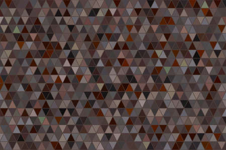 Conceptual background, for web page, graphic design, catalog or texture. Pattern of triangle strip. Vector illustration graphic.のイラスト素材