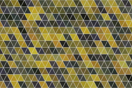 Abstract geometric background with shape of triangle strip pattern. Vector illustration graphic.