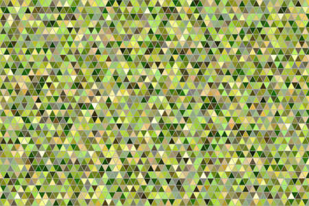 Abstract conceptual geometric triangle strip pattern. Good for web page, graphic design, catalog, texture or background. Vector illustration graphic.のイラスト素材