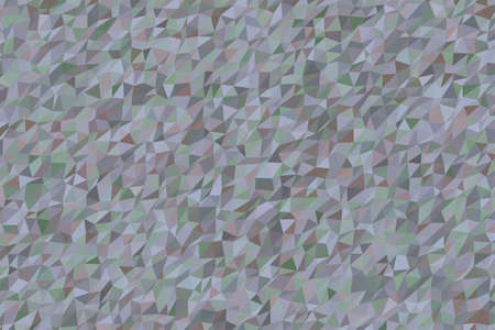 Shape of triangle strip, abstract geometric background pattern. Vector illustration graphic.のイラスト素材