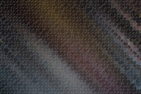 Shape of triangle strip, abstract geometric background pattern. Vector illustration graphic.