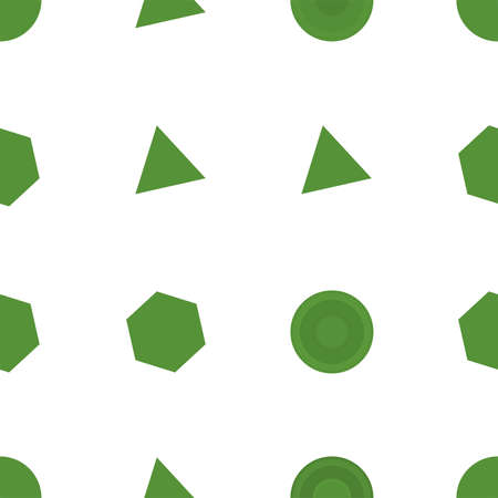Abstract geometric background with shape of  pattern. Vector illustration graphic.のイラスト素材