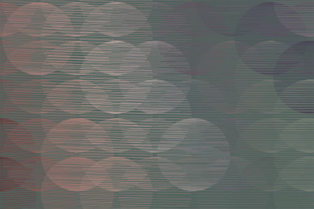 Abstract colored geometric messy random line circles pattern. Good for web page, wallpaper, graphic...