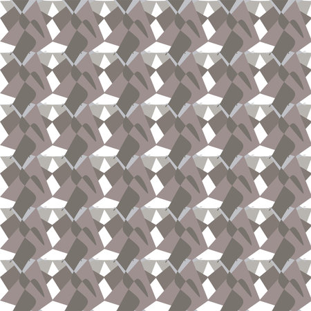 Seamless geometric Conceptual background  pattern for design. Vector illustration graphic.