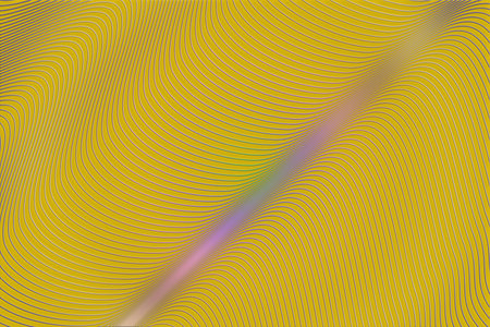 Conceptual background lines & wave for design catalog or texture.の写真素材