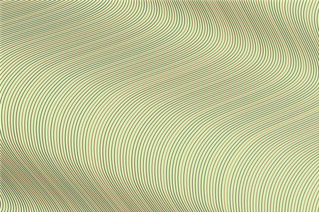 Abstract blended lines & wave, artistic for graphic design, catalog, textile or texture printing &...