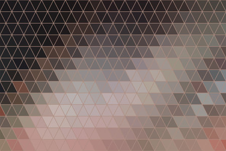 Artistic triangle strip background pattern abstract. Vector illustration graphic.