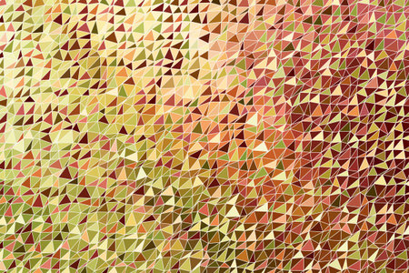 Abstract geometric background with triangle strip. Vector illustration graphic.