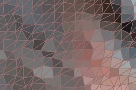 Background abstract geometric triangle strip. Pattern for design. Vector illustration graphic.
