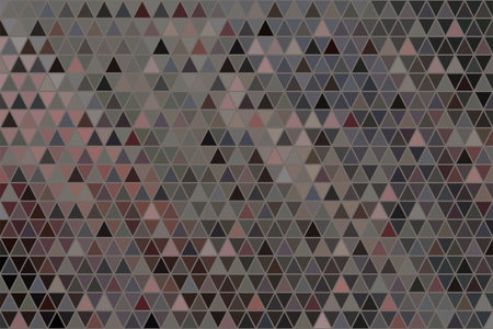 Abstract triangle strip geometric pattern, colorful & artistic for graphic design, catalog, textile...