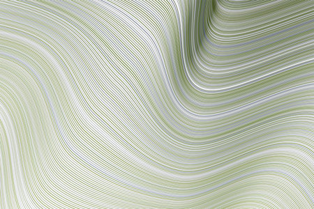 Abstract conceptual geometric line, curve & wave pattern. Good for web page, graphic design,...