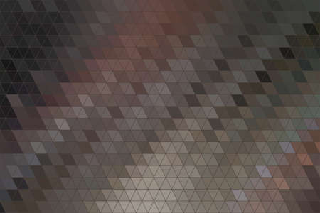 Artistic triangle strip background pattern abstract. Vector illustration graphic.のイラスト素材