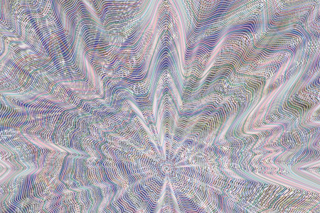 Lines wave abstract messy background pattern.
