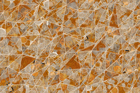 Texture background pattern of geometric. Abstract triangle strip, good for design.