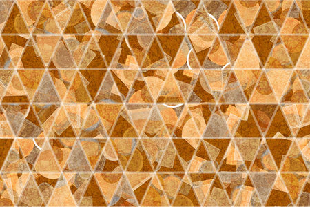 Background abstract triangle strip, pattern of geometric for design.