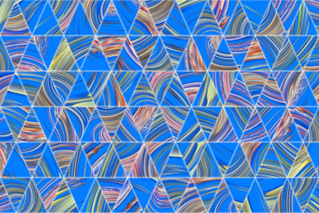 Background or backdrop, triangle strip pattern of geometric, good for design texture.
