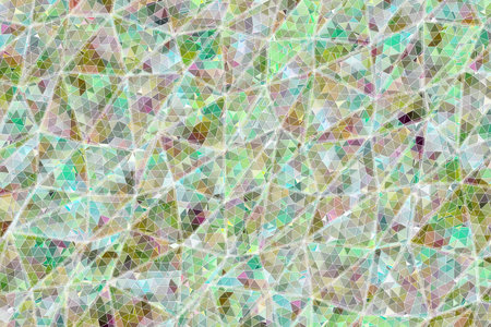 Triangle strip background pattern of geometric, good for graphic design.
