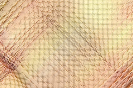 Shape composition, blocks, geometric structure. Decorative, illustrations. For design texture,...