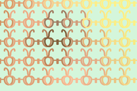 Abstract illustrations of mixed or mutiple shapes, conceptual. Good for design background. Cartoon...