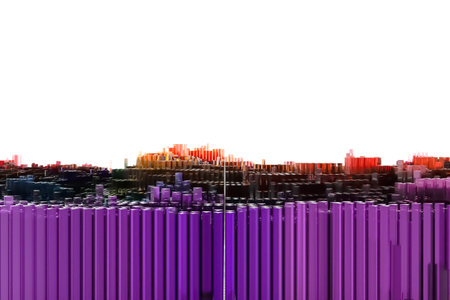 Background abstract, geometric structure block shape composition, for design & graphic resource....
