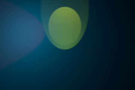 Colorful lighting background, 3D renderingの写真素材