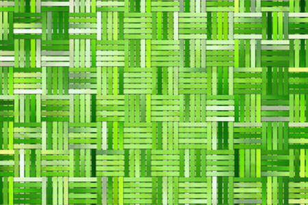 Conceptual background woven mat for design catalog or texture.の写真素材