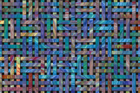 Texture background rattan. Abstract woven mat, For graphic resource.