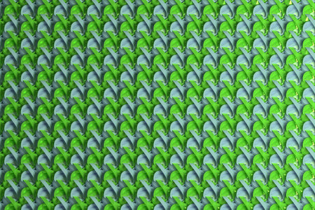 Background abstract, string mats geometric CGI composition, for design & graphic resource. 3D...