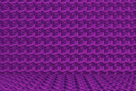 Background abstract, string mat geometric backdrop CGI composition, for design & graphic resource. 3D render.の写真素材