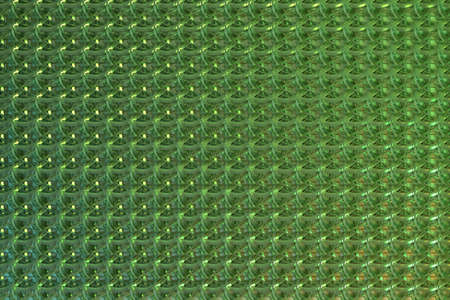 String mats geometric, illustrations of CGI composition, for graphic design, wallpapers, booklets. 3D render.の写真素材