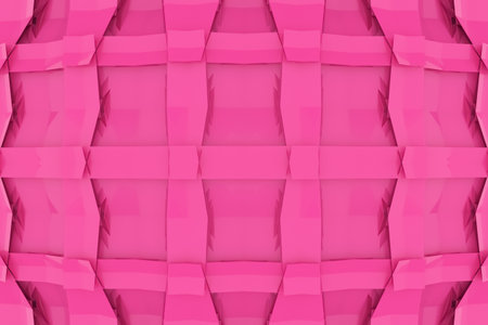 Abstract backdrop random geometric, CGI, for web page, graphic design, texture, background. 3D...