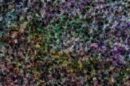 Artistic colorful grunge or rough overlay filter effect background abstract.の写真素材