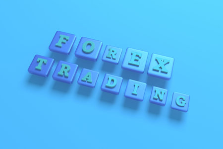 Forex Trading, finance keyword. Graphic resource, texture or background, for web page or design.