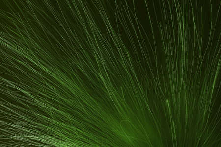 Abstract of fur, dreamy & artistic look background. Closeup, 3D rendering & illustration. Good for book, magazine, catalog cover & design.の写真素材