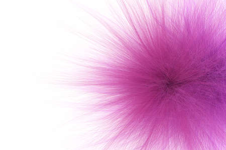 Closeup abstract of fur, artistic look for design backgroundの写真素材
